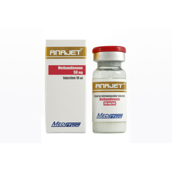 Anajet Meditech – 1 Vial