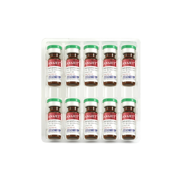 Anajet Meditech – 10 Vials