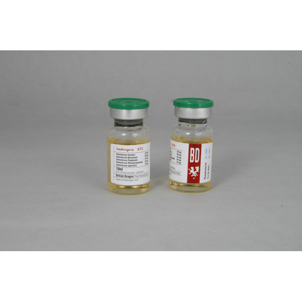 Andropen 275 British Dragon – 1 Vial