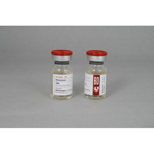 Averbol 25 British Dragon – 1 Vial