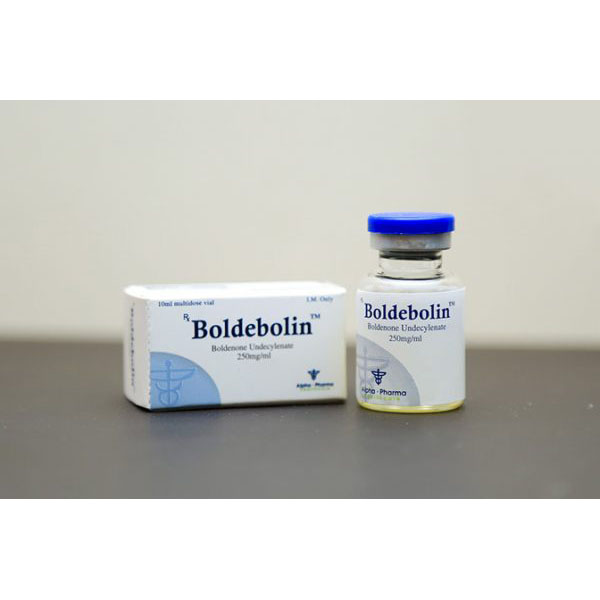 Boldebolin Alpha Pharma – 1 Vial