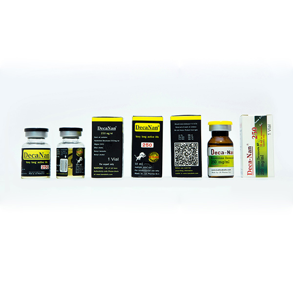 DecaNan LA Pharma – 1 Vial