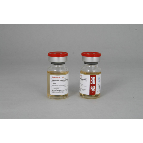 Durabol 100 British Dragon – 1 Vial