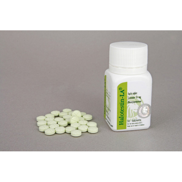 Halotestin-LA LA Pharma – 30 Tablets