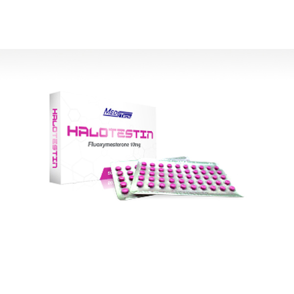 Halotestin Meditech – 30 Tablets