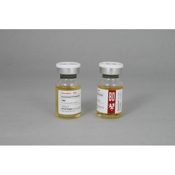 Mastabol 100 British Dragon – 1 Vial