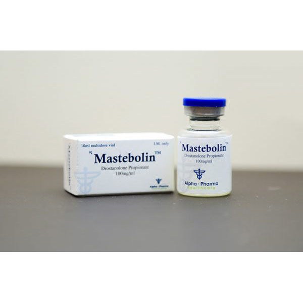 Mastebolin Alpha Pharma – 1 Vial