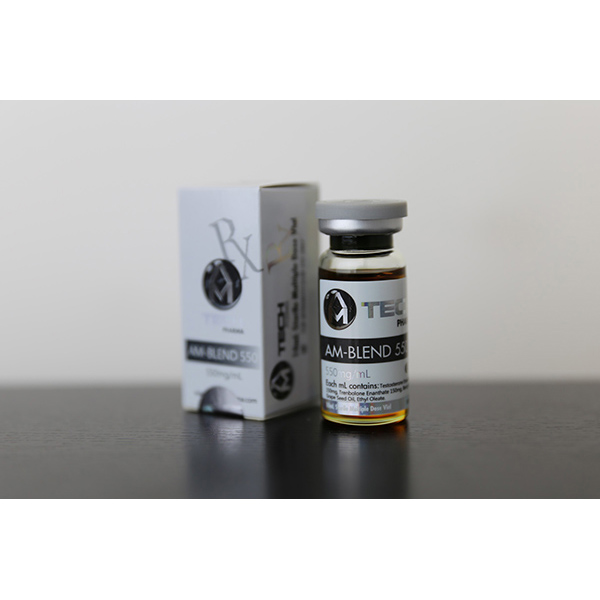 AM-Blend 550 AM Tech Pharma – 1 Vial