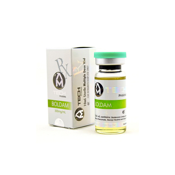 Boldam AM Tech Pharma – 1 Vial