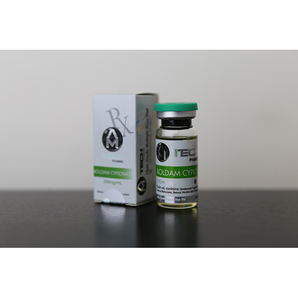 Boldam Cypionate AM Tech Pharma – 1 Vial