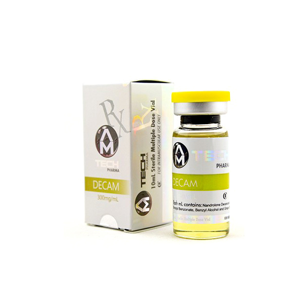 Decam AM Tech Pharma – 1 Vial