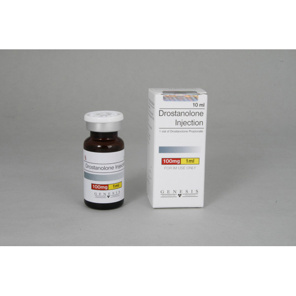 Drostanolone Injection Genesis – 1 Vial
