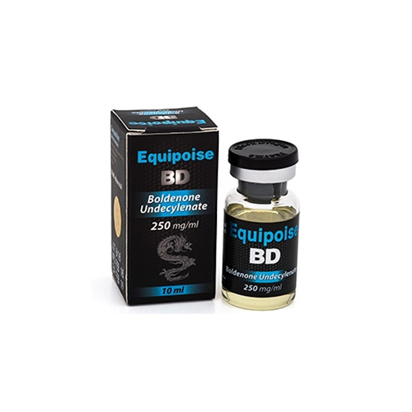 Equipoise BD Black Dragon – 1 Vial