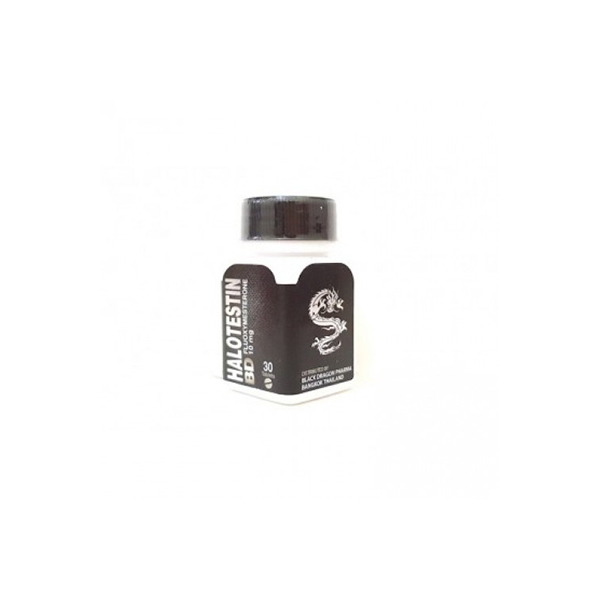 Halotestin BD Black Dragon – 30 Tablets
