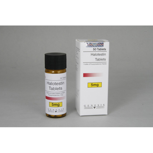 Halotestin Genesis – 50 Tablets