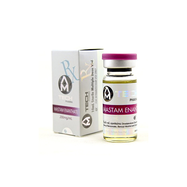 Mastam Enanthate AM Tech Pharma – 1 Vial