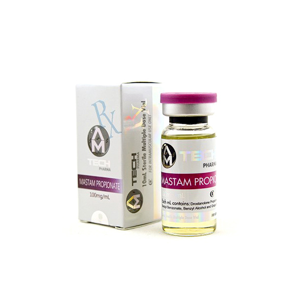 Mastam Propionate AM Tech Pharma – 1 Vial