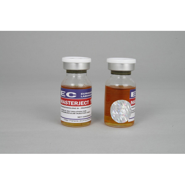 Masterject 100 Eurochem – 1 Vial